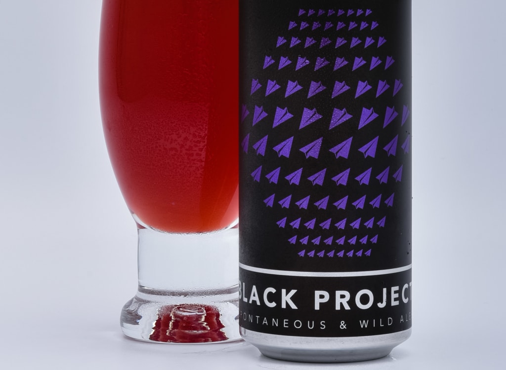 blackProjectSpontaneous&WildAles_gAUNTLET