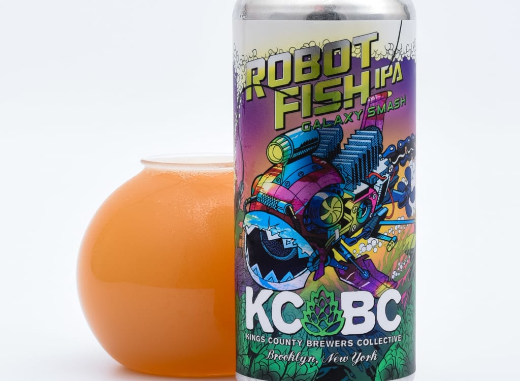 kingsCountyBrewersCollective_robotFish:GalaxySMaSH