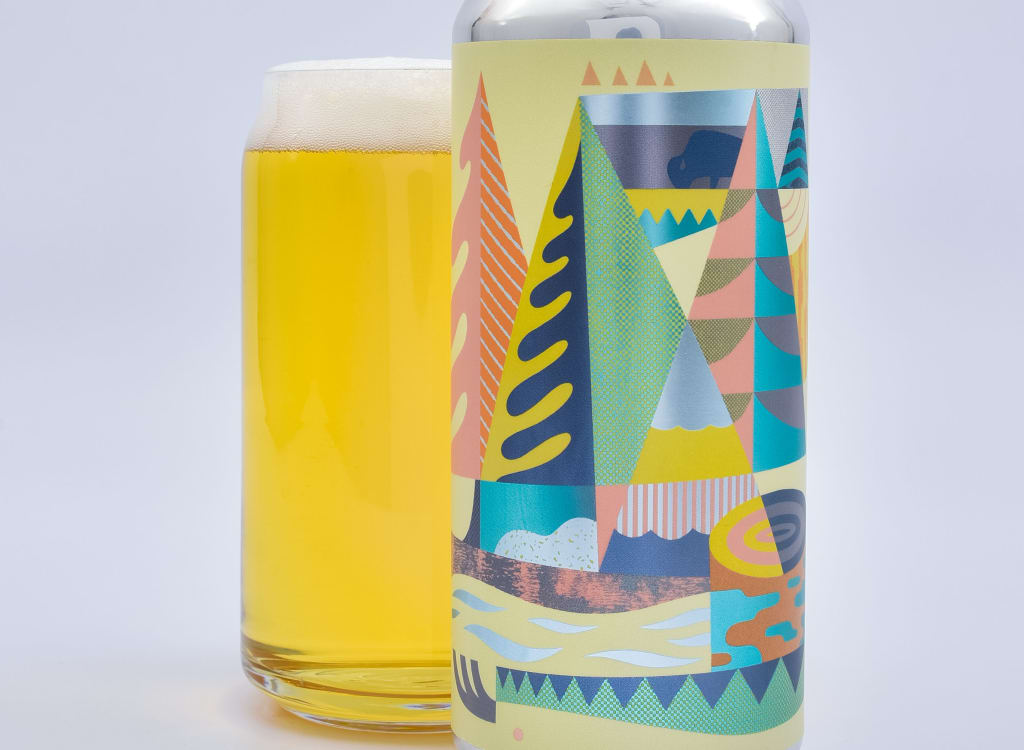mountainsWalking_choppingWood-CzechStylePilsner