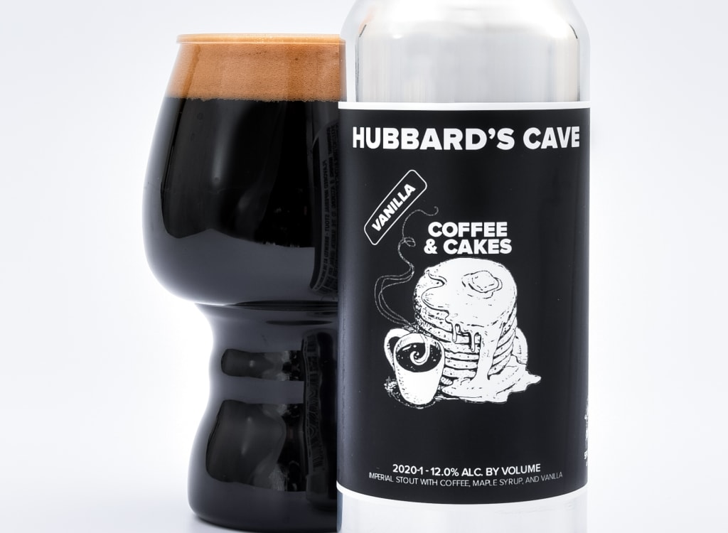 hubbard'sCave_vanillaCoffeeandCakes