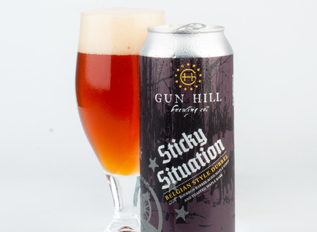 gunHillBrewingCompany_barrel-AgedStickySituation
