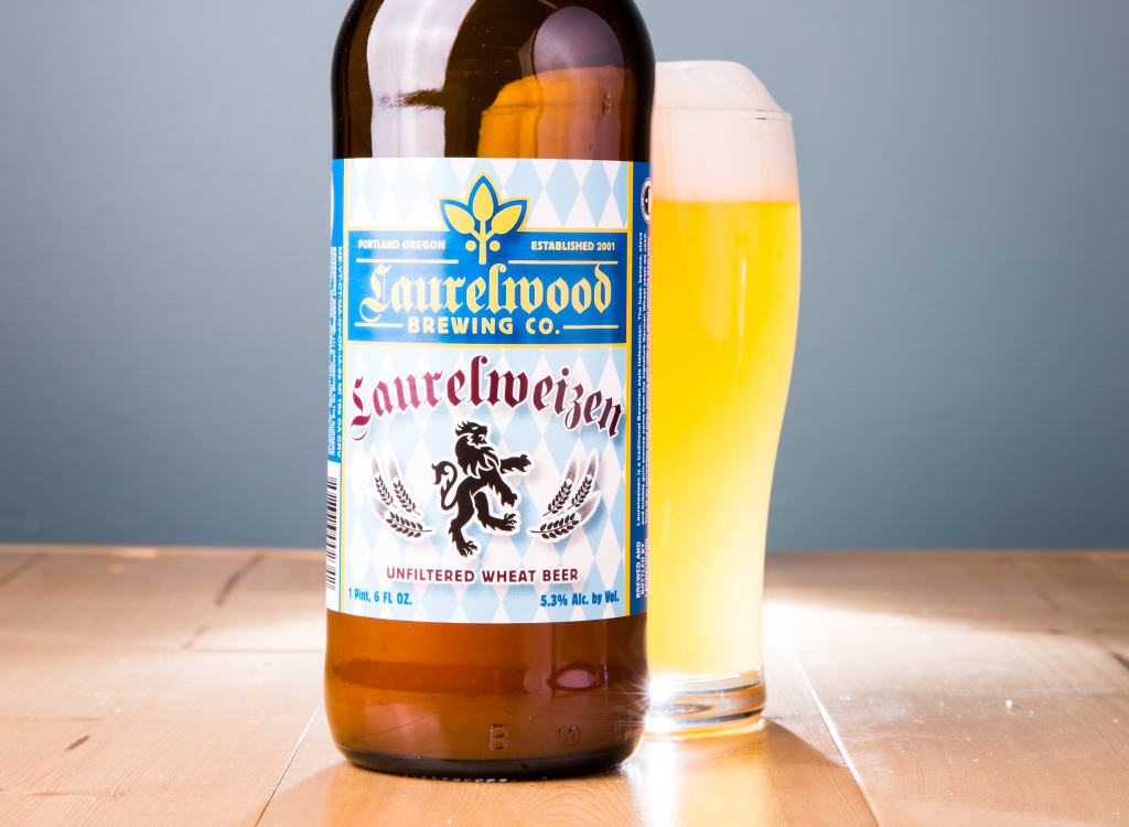 laurelwoodBrewingCo._laurelweizenUnfilteredWheatBeer
