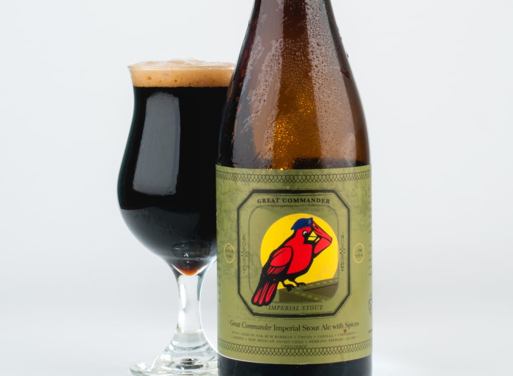 lickingholeCreekCraftBrewery_greatCommander