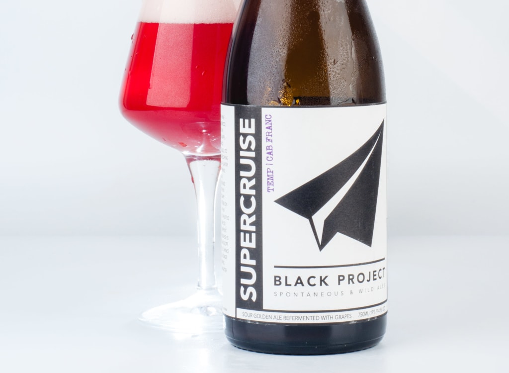 blackProjectSpontaneous&WildAles_sUPERCRUISE:TempCabFranc