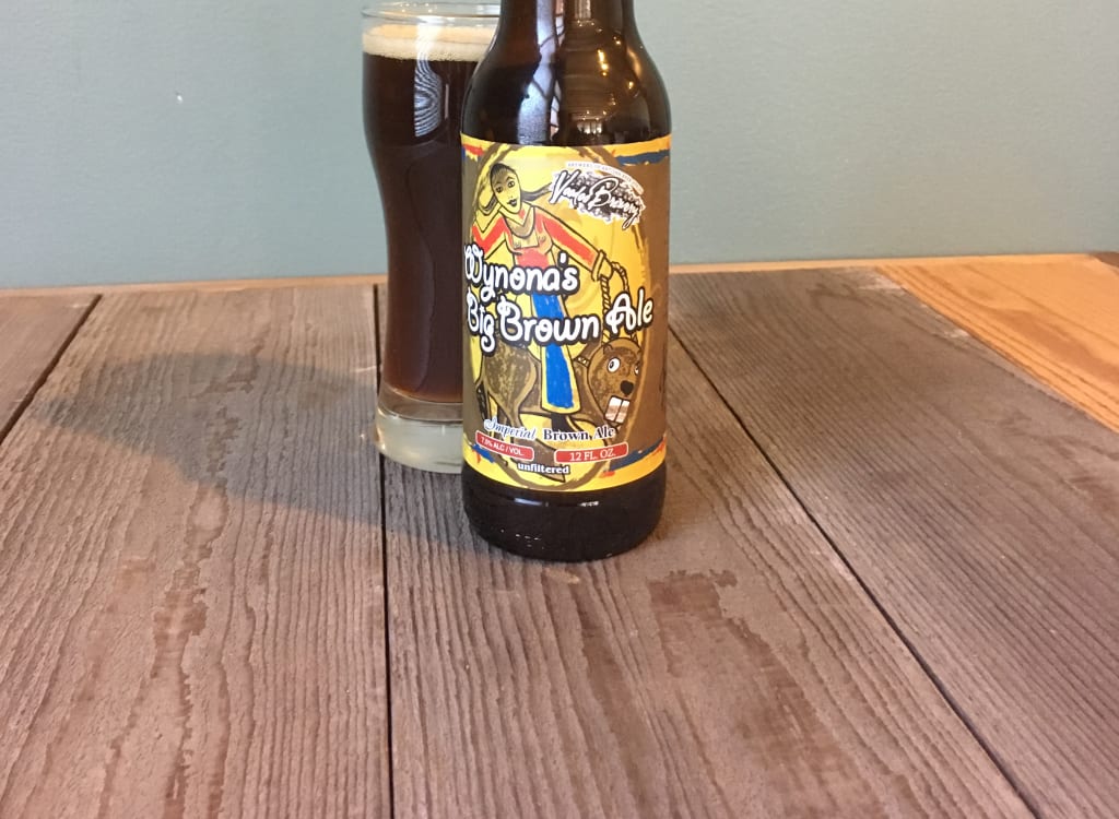 voodooBrewery_wynona'sBigBrownAle