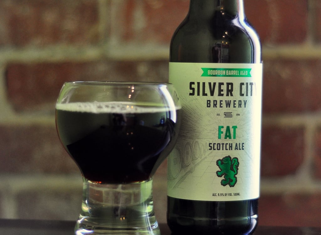 silverCityBrewery_bourbonBarrel-AgedFatScotchAle(2016)
