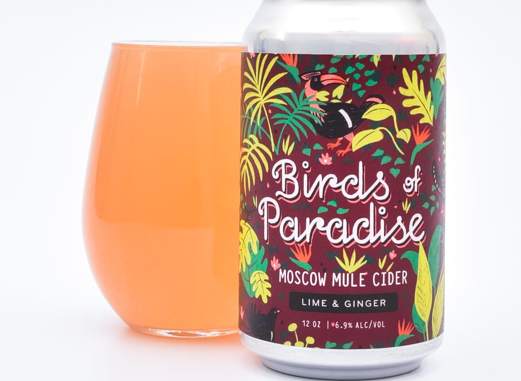 graftCider_birdsOfParadise
