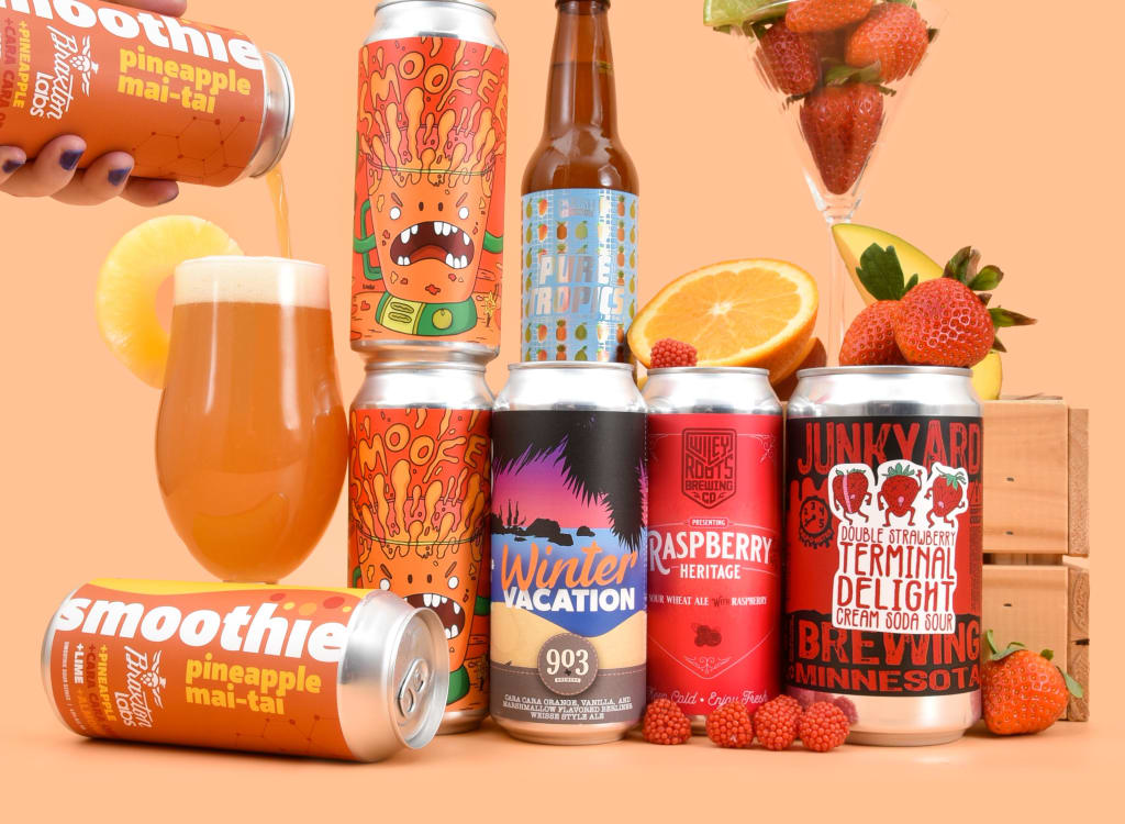 braxtonBrewingCompany_smoothieSour:PineappleMai-Tai