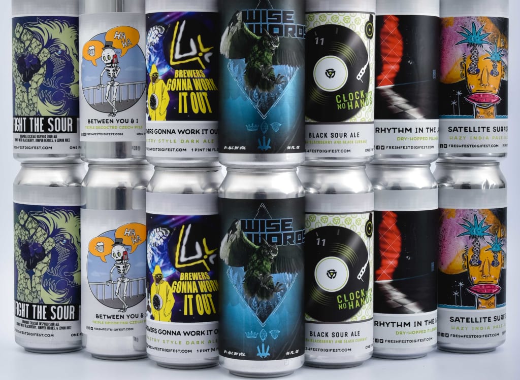 fourCityBrewing_freshFest-BrewersGonnaWorkItOut