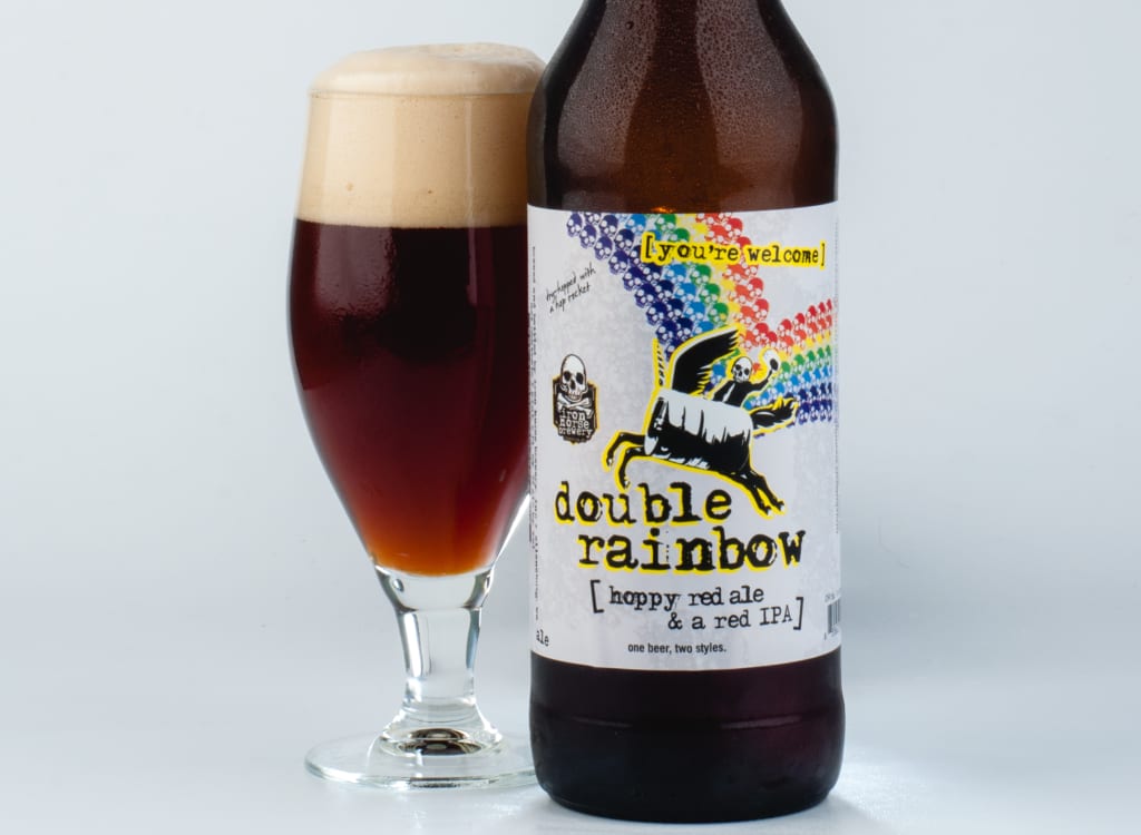 ironHorseBrewery_doubleRainbowAle
