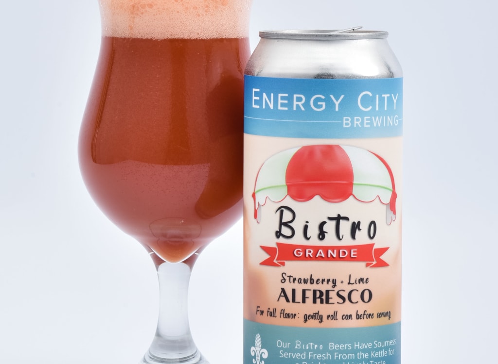 energyCityBrewing_bistroGrande:Strawberry&LimeAlfresco