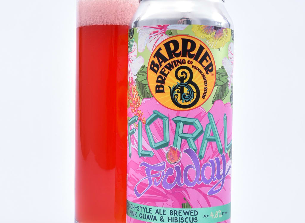 barrierBrewingCompany_floralFriday