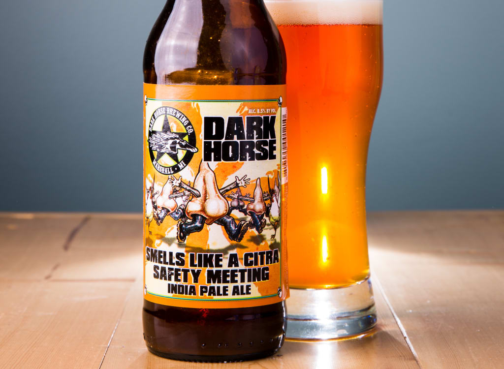 darkHorseBrewingCompany_smellsLikeACitraSafetyMeeting