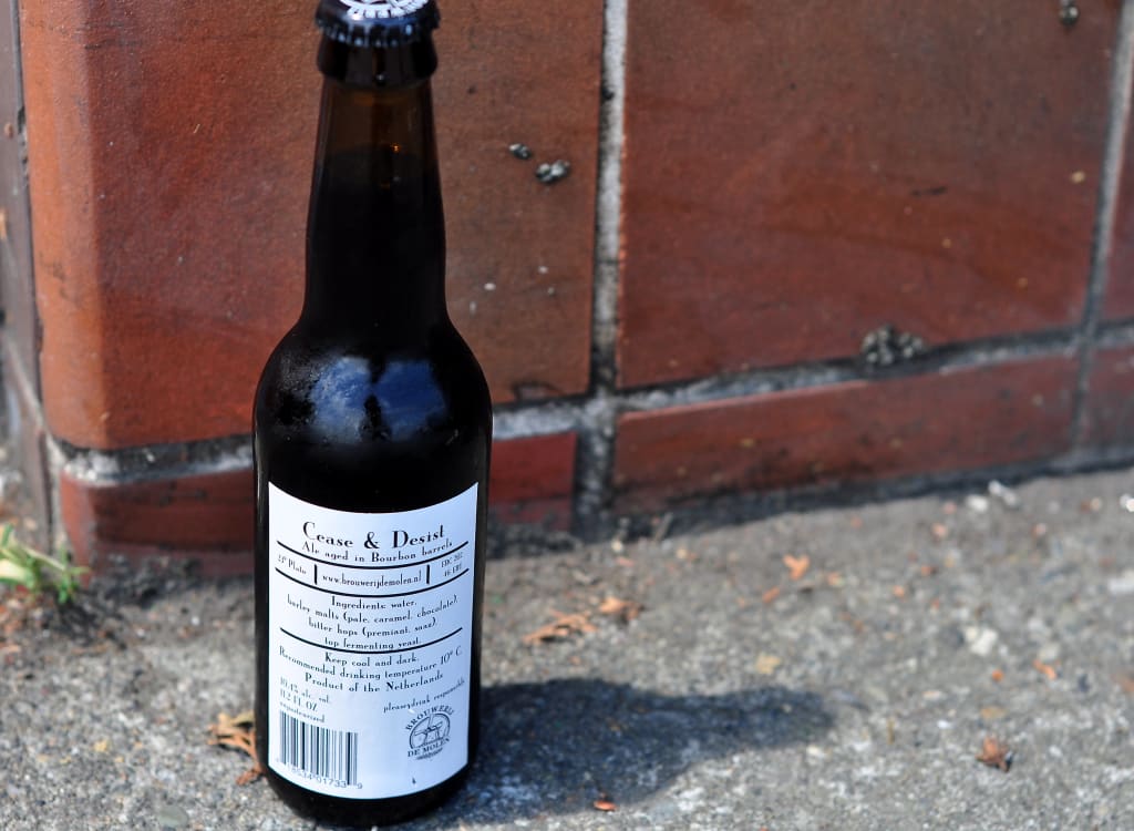 deMolen_cease&DesistBourbonBarrelAged