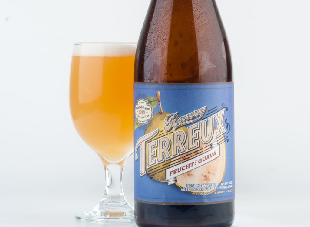 theBruery_frucht:Guava