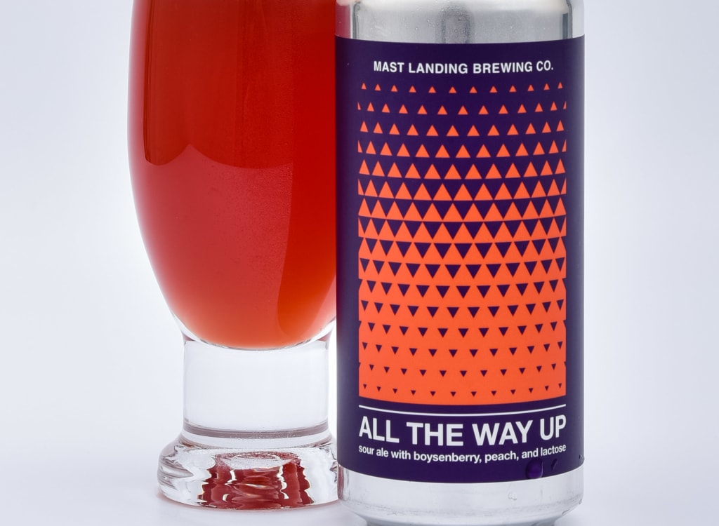 mastLandingBrewingCompany_allTheWayUp:Boysenberry&Peach