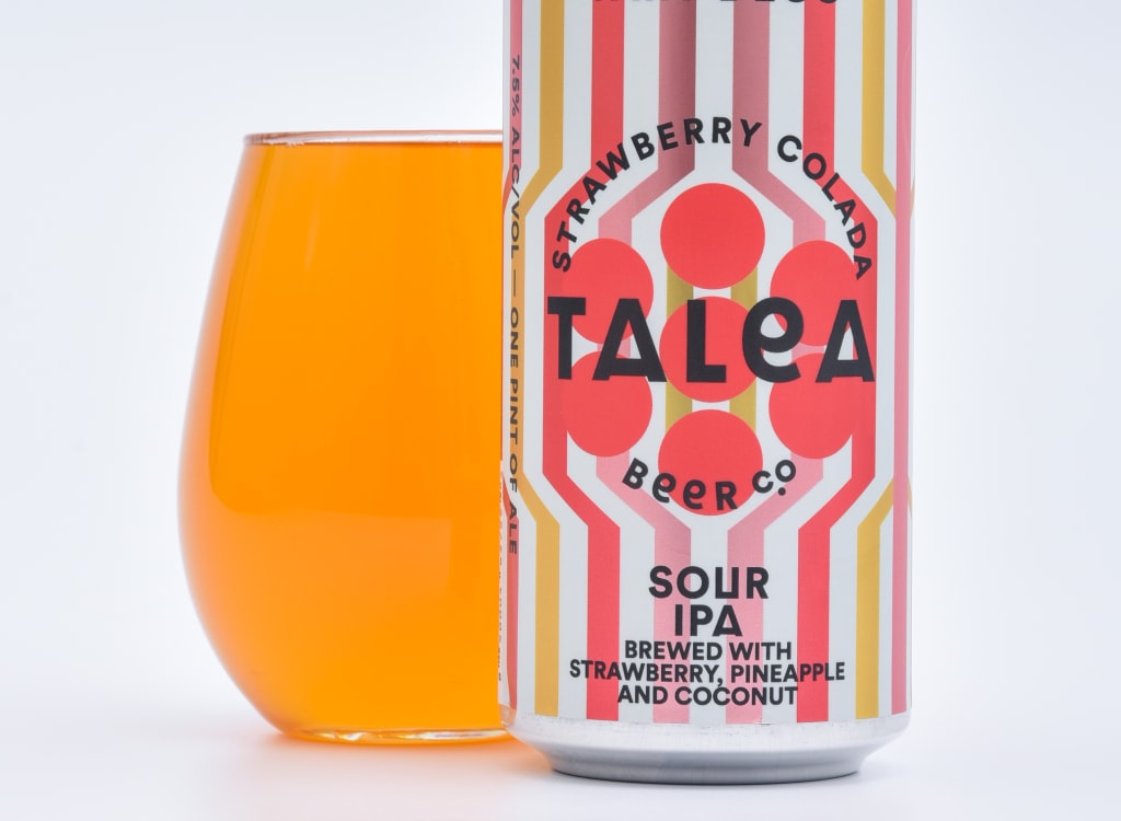 tALEABeer,Inc._strawberryColadaTartDeco