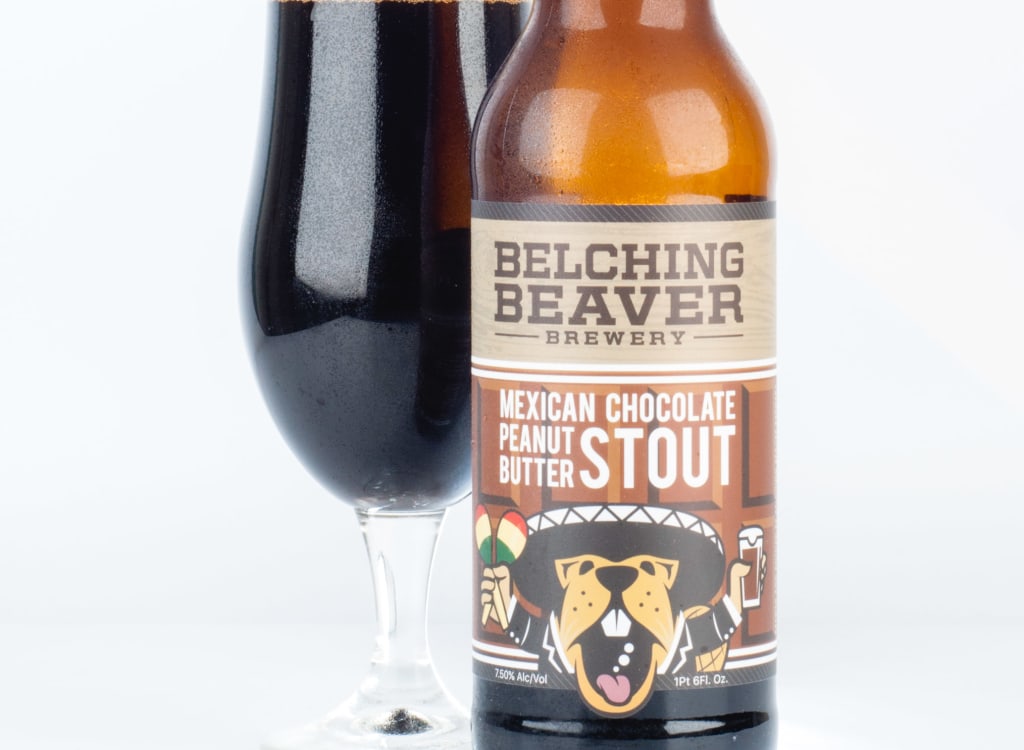 belchingBeaverBrewery_mexicanChocolatePeanutButterStout