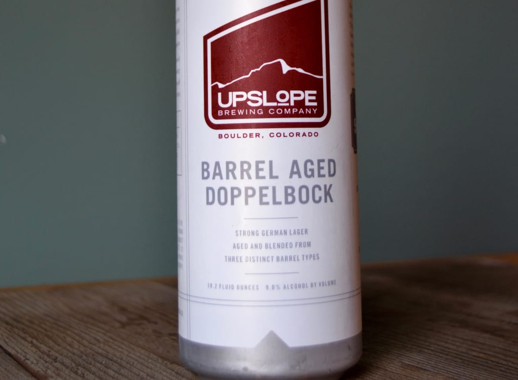 upslopeBrewingCompany_barrelAgedDoppelbock