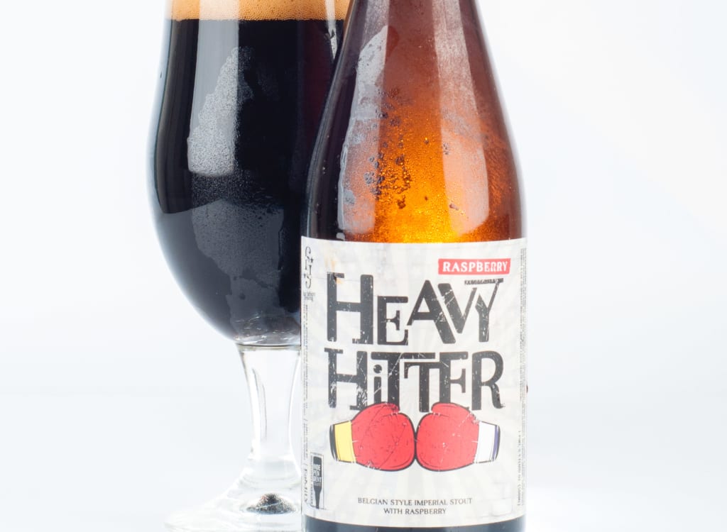 fourFathersBrewing_heavyHitterw::Raspberries