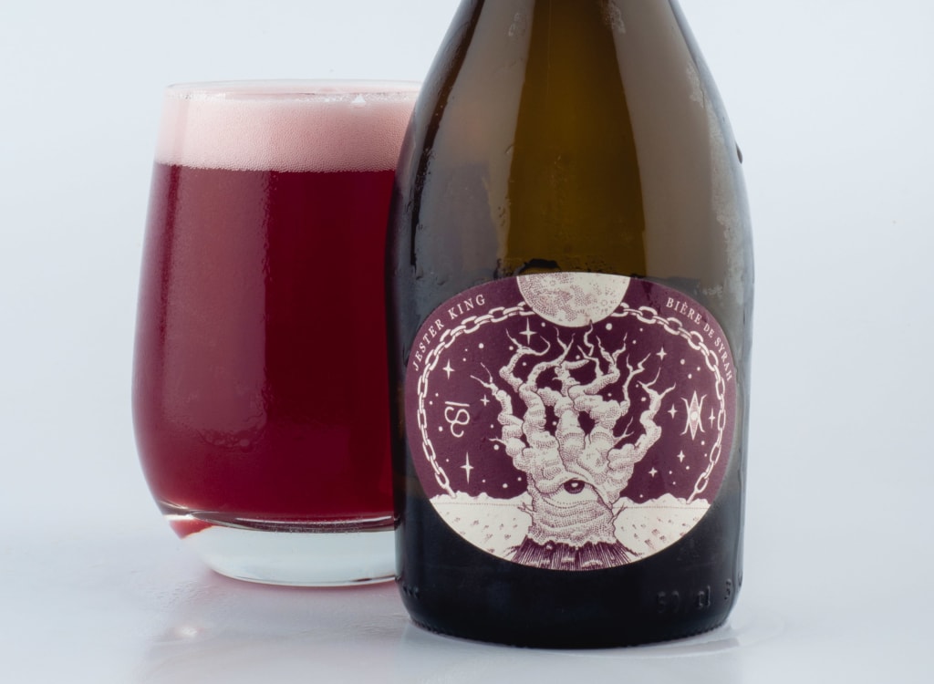 jesterKingBrewery_bièreDeSyrah(Blend3)