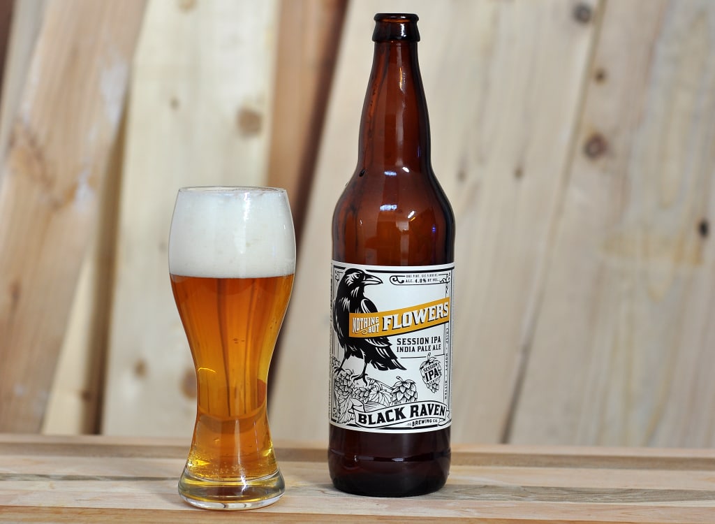 blackRavenBrewingCompany_nothingbutFlowers