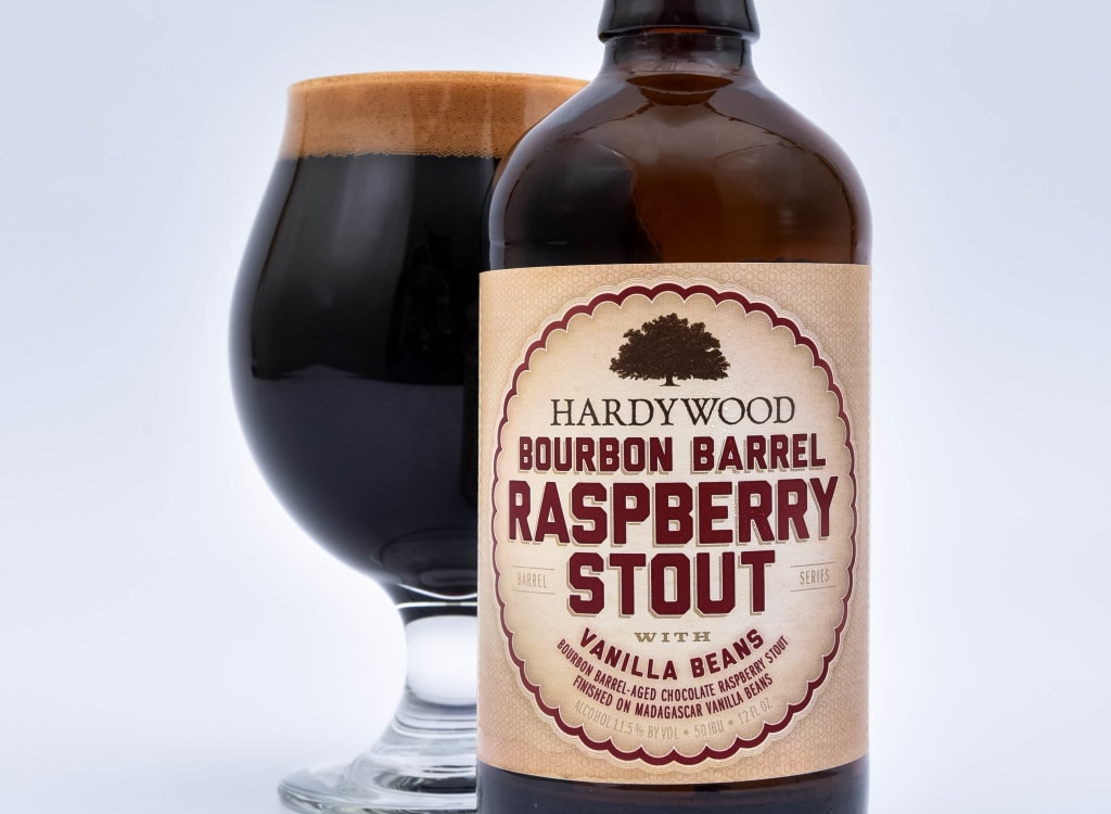 hardywoodParkCraftBrewery_bourbonBarrelRaspberryStoutwithVanillaBeans(2021)