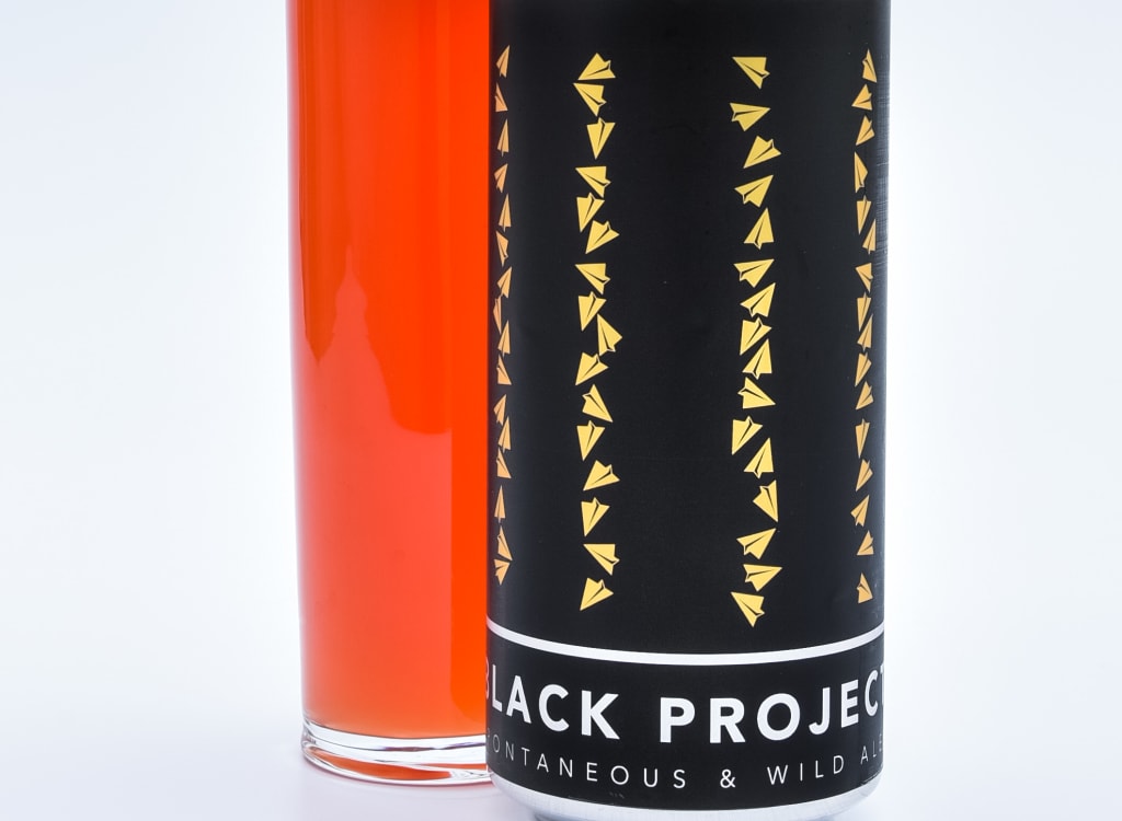 blackProjectSpontaneous&WildAles_rIVETQUICK