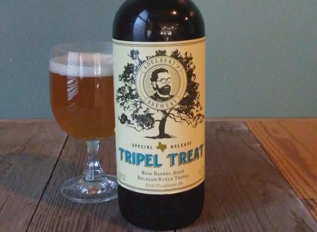 adelbert'sBrewery_tripelTreat-RumBarrelAgedTripel