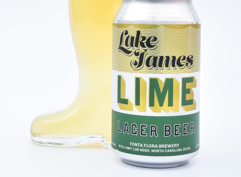 fontaFloraBrewery_lakeJamesLime