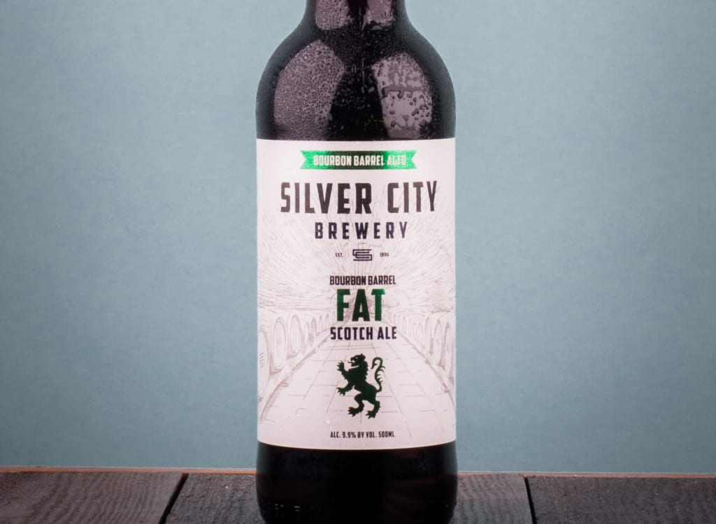 silverCityBrewery_bourbonBarrelAgedFatScotchAle(2017)