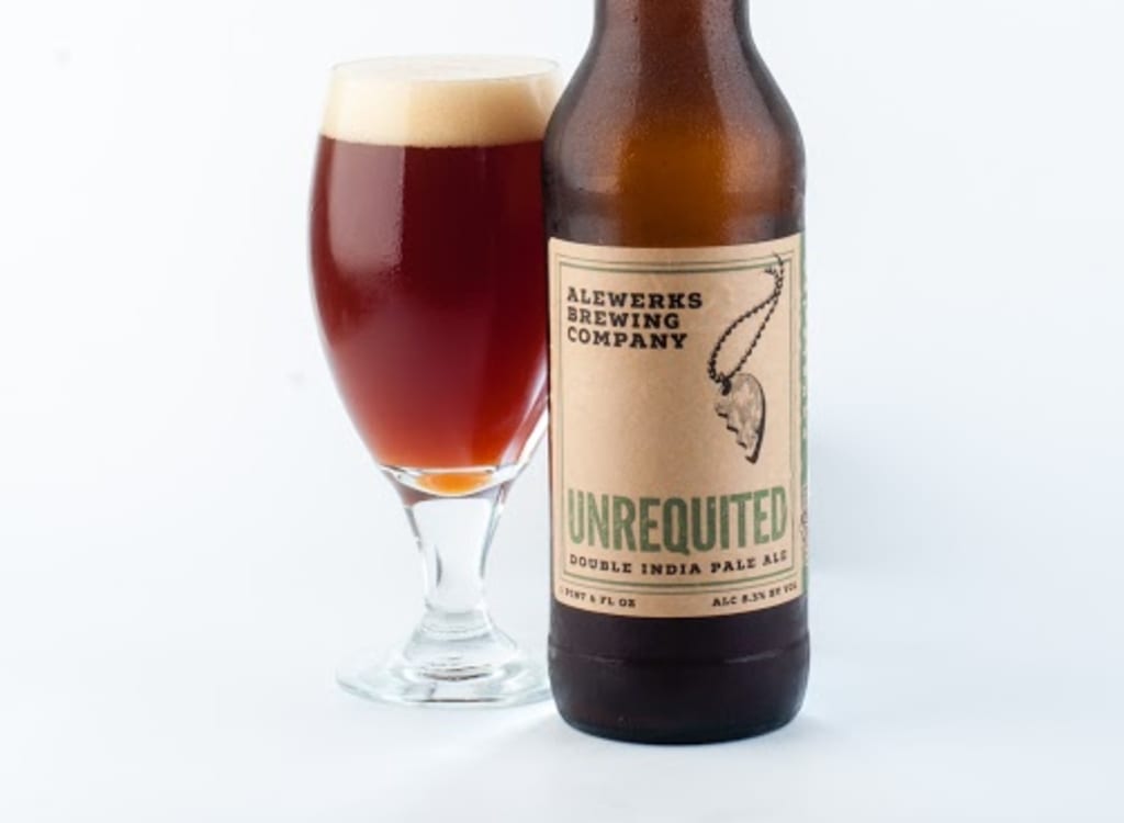 alewerksBrewingCompany_unrequited