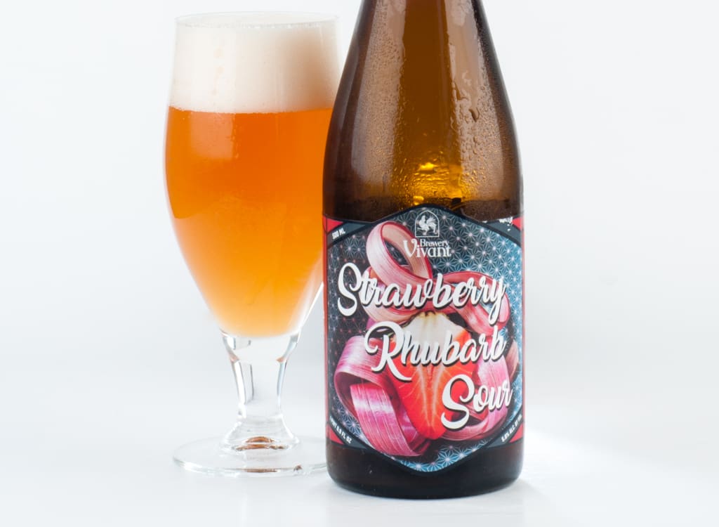 breweryVivant_strawberryRhubarbSour