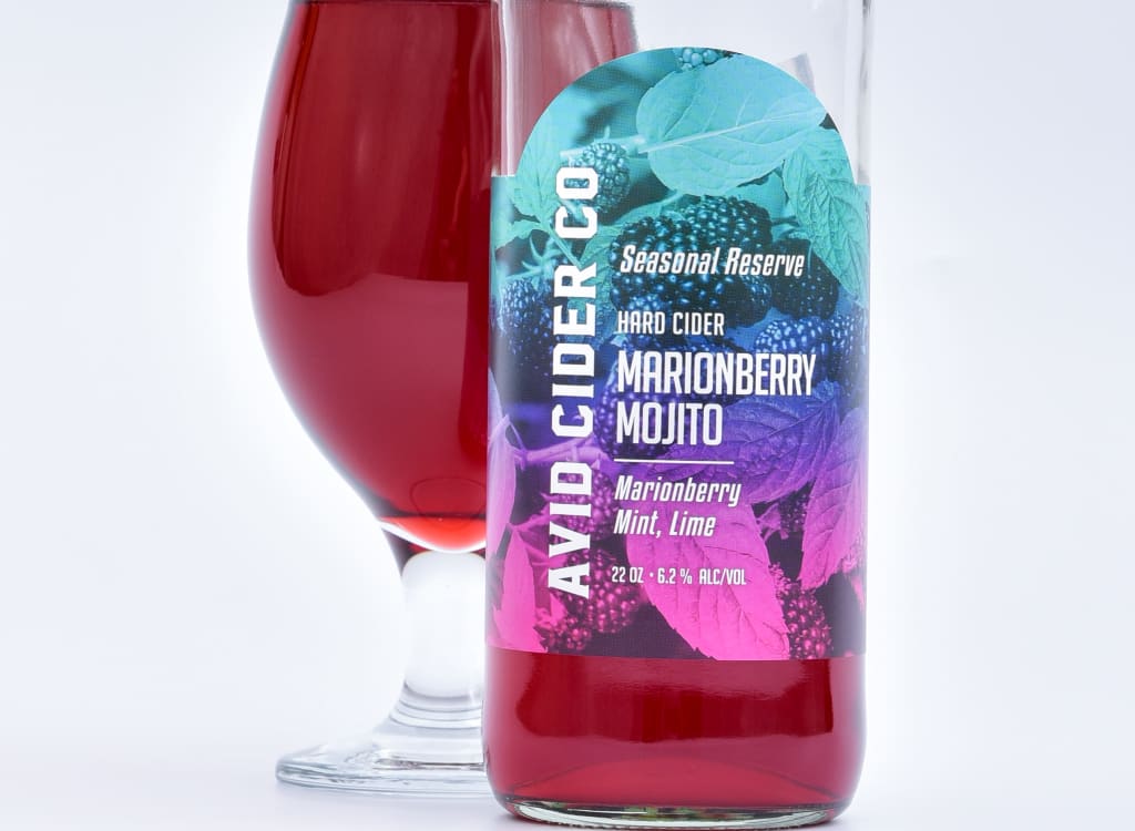 avidCiderCompany_marionberryMojito