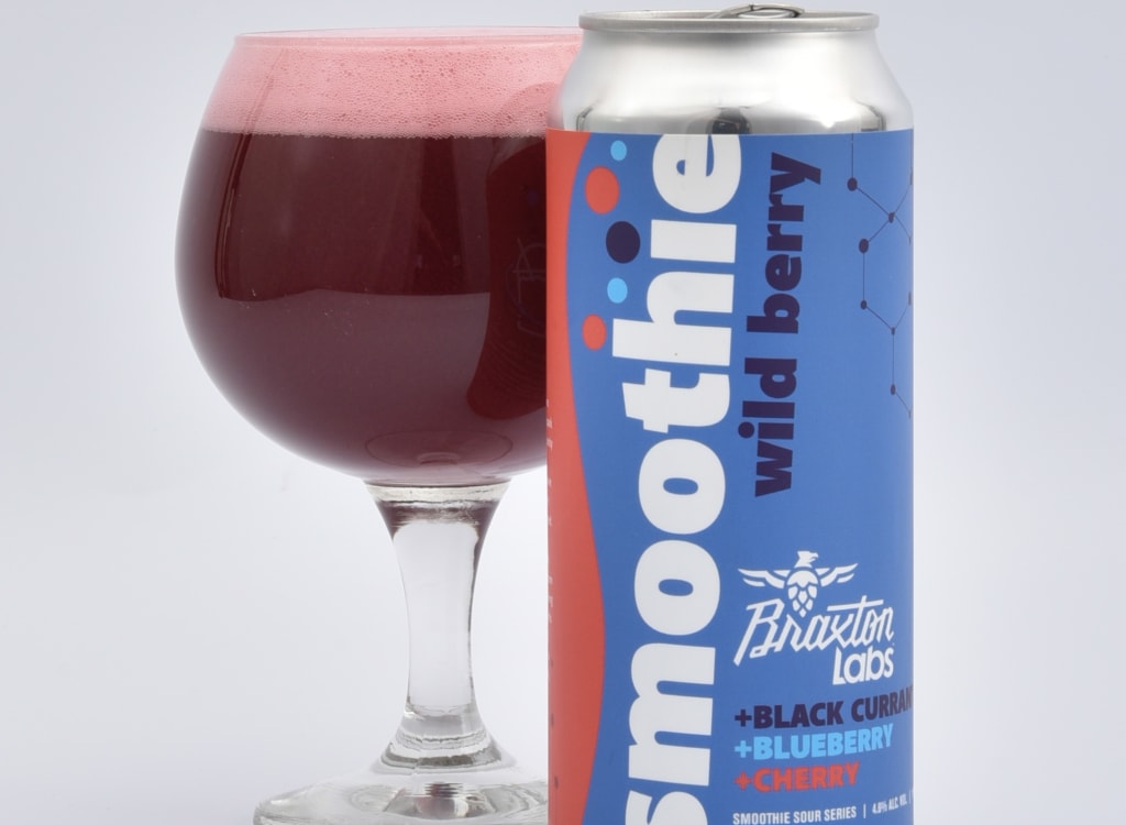 braxtonBrewingCompany_braxtonLabsSmoothieSour:WildBerry