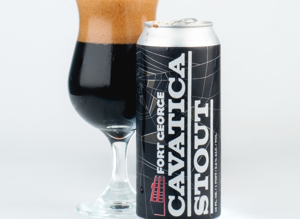 fortGeorgeBrewery_cavaticaStout