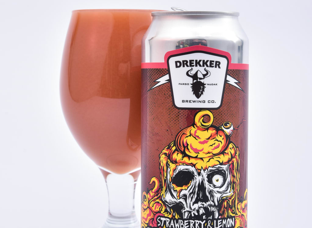 drekkerBrewingCompany_*Braaaaaaaains-Strawberry&Lemon