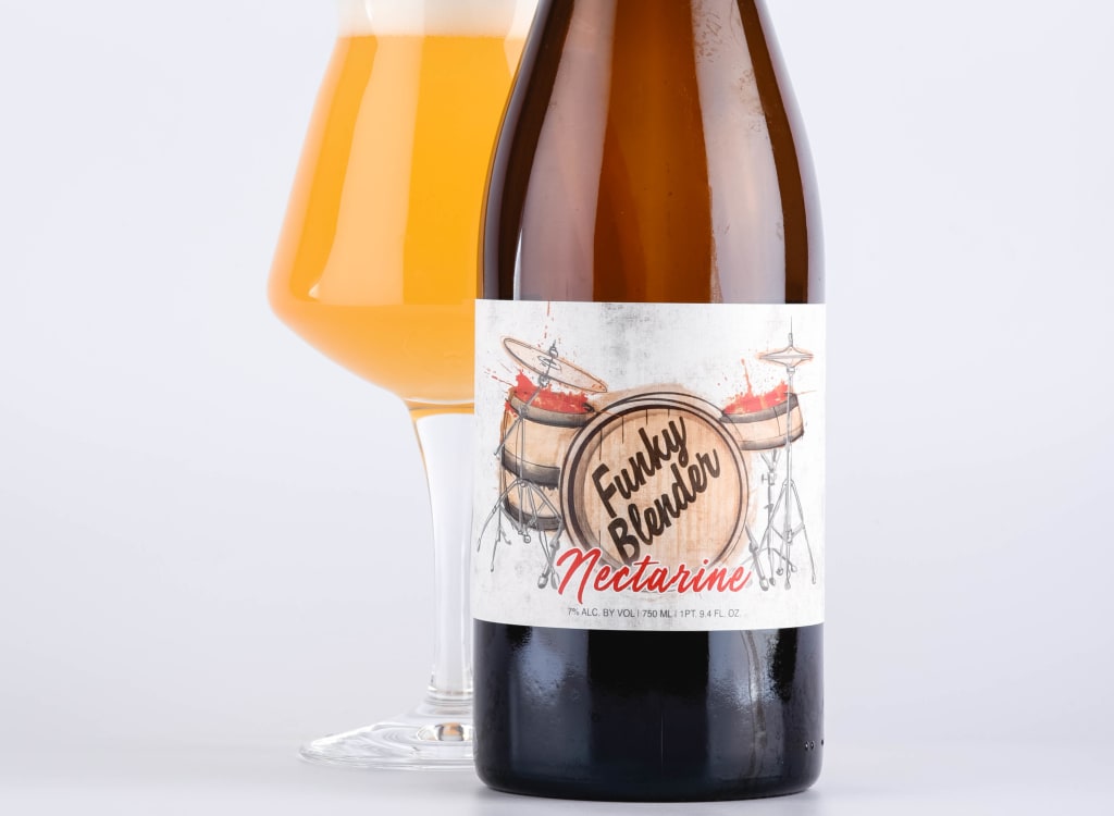 caseyBrewing&Blending_funkyBlenderPreserves:Nectarine