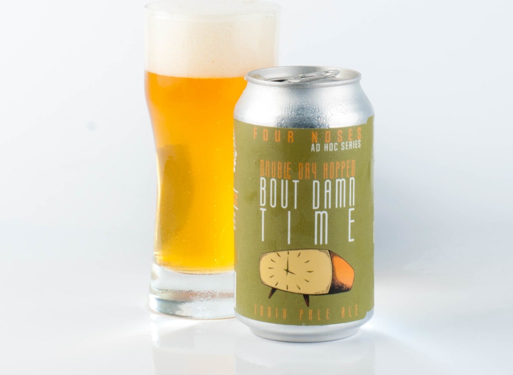 4NosesBrewing_dDH'BoutDamnTimeAmericanIPA