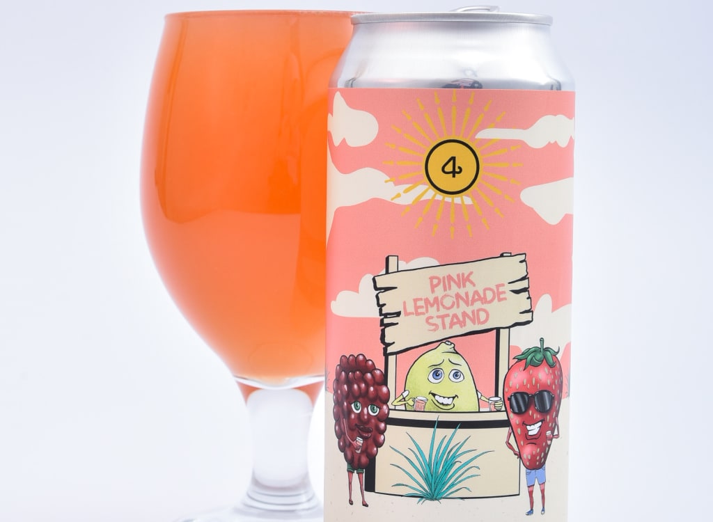 4NosesBrewing_pinkLemonadeStand