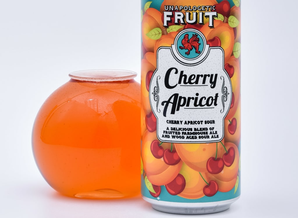 breweryVivant_unapologeticFruit:CherryApricot
