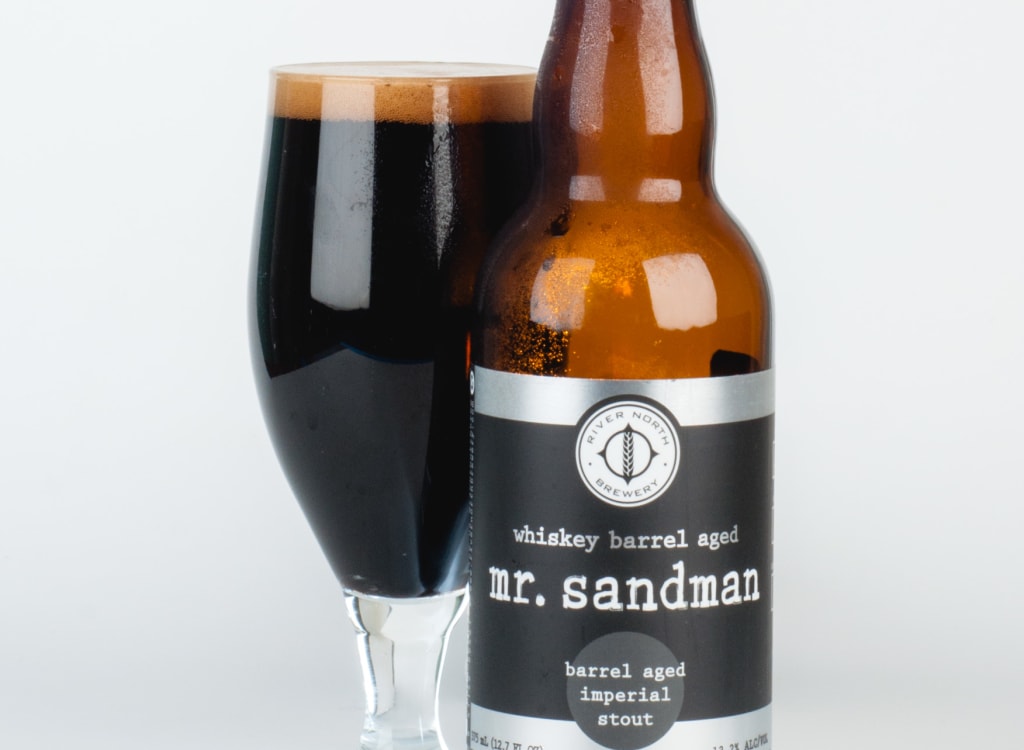 riverNorthBrewery_barrelAgedMr.Sandman