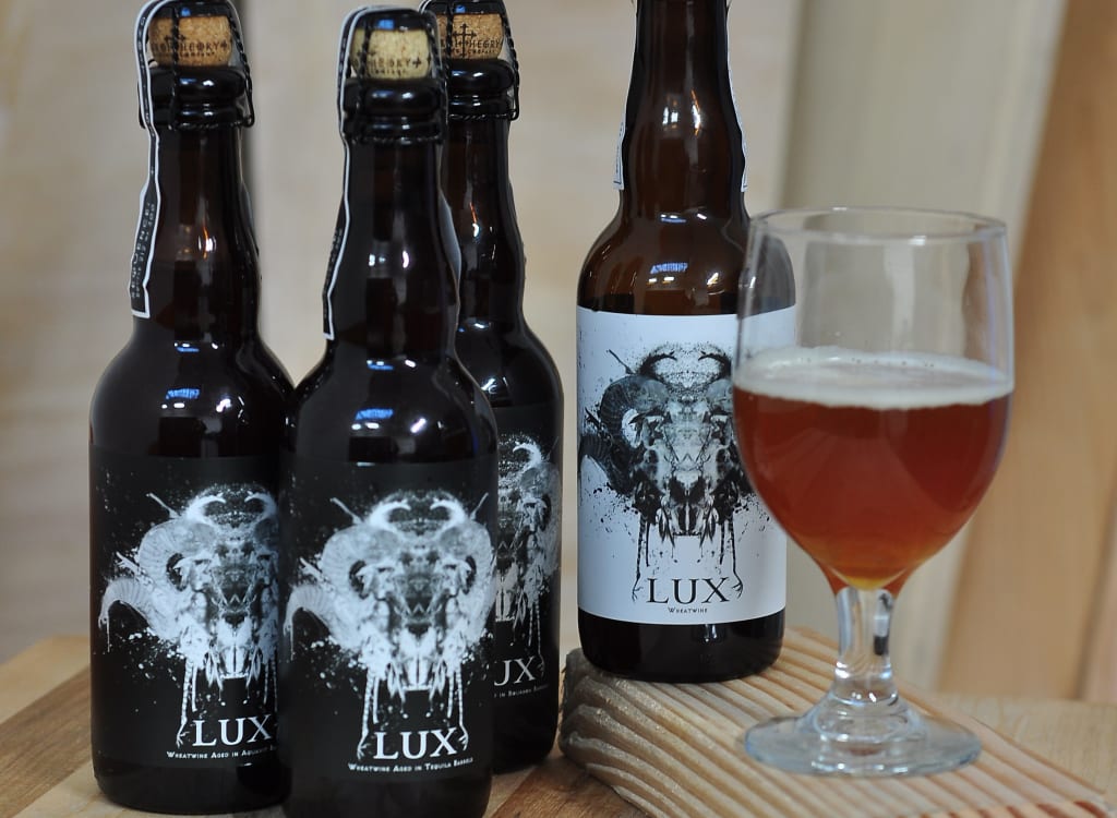 adroitTheoryBrewingCompany_lux:WheatwineAgedinTequilaBarrels