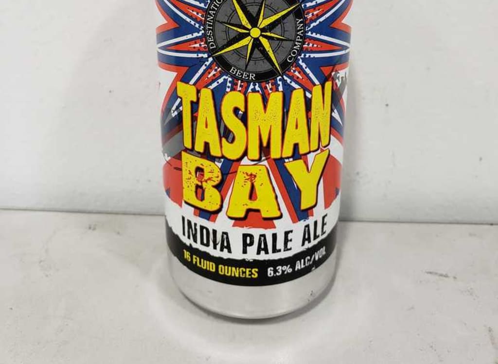 destinationUnknownBeerCompany_tasmanBay