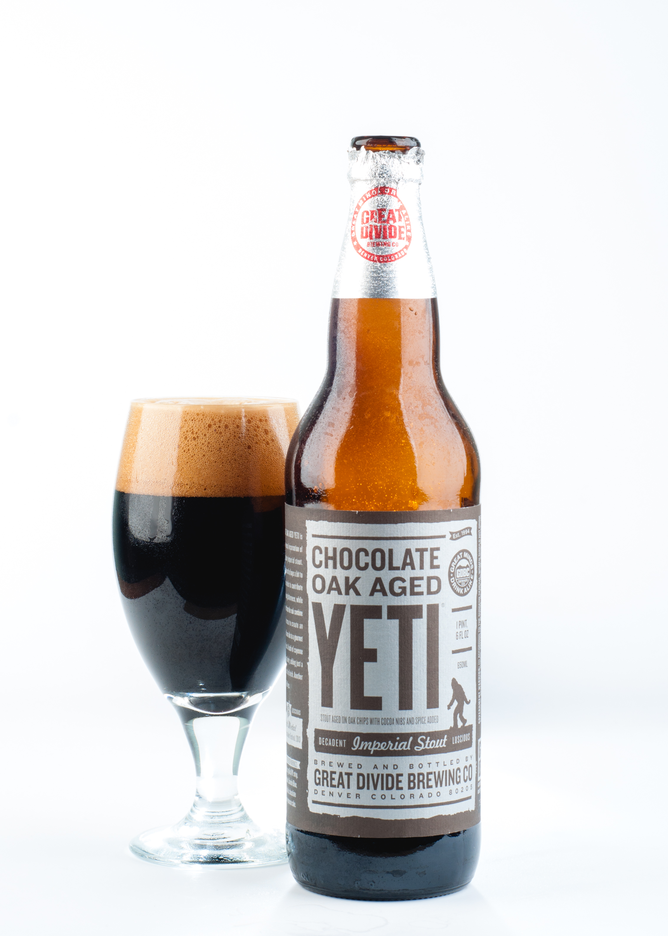 Review: Great Divide Brewing Company Yeti