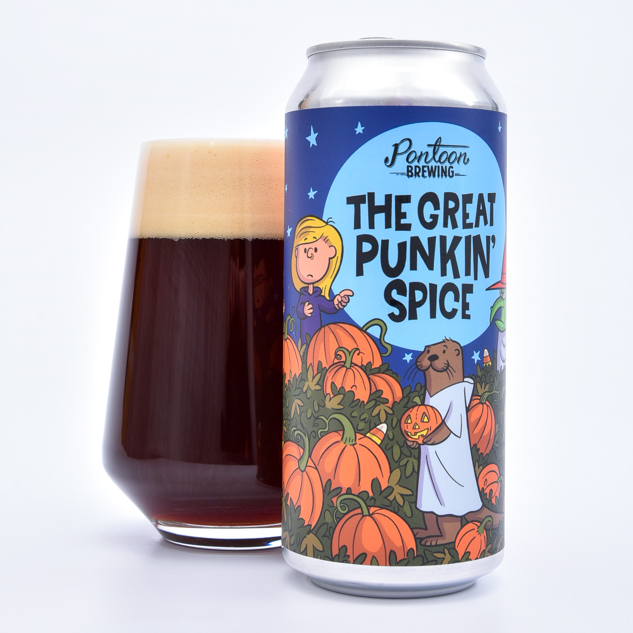 Pumpkin Spice Yeti 9.5% - Great Divide Brewing - Pint Please