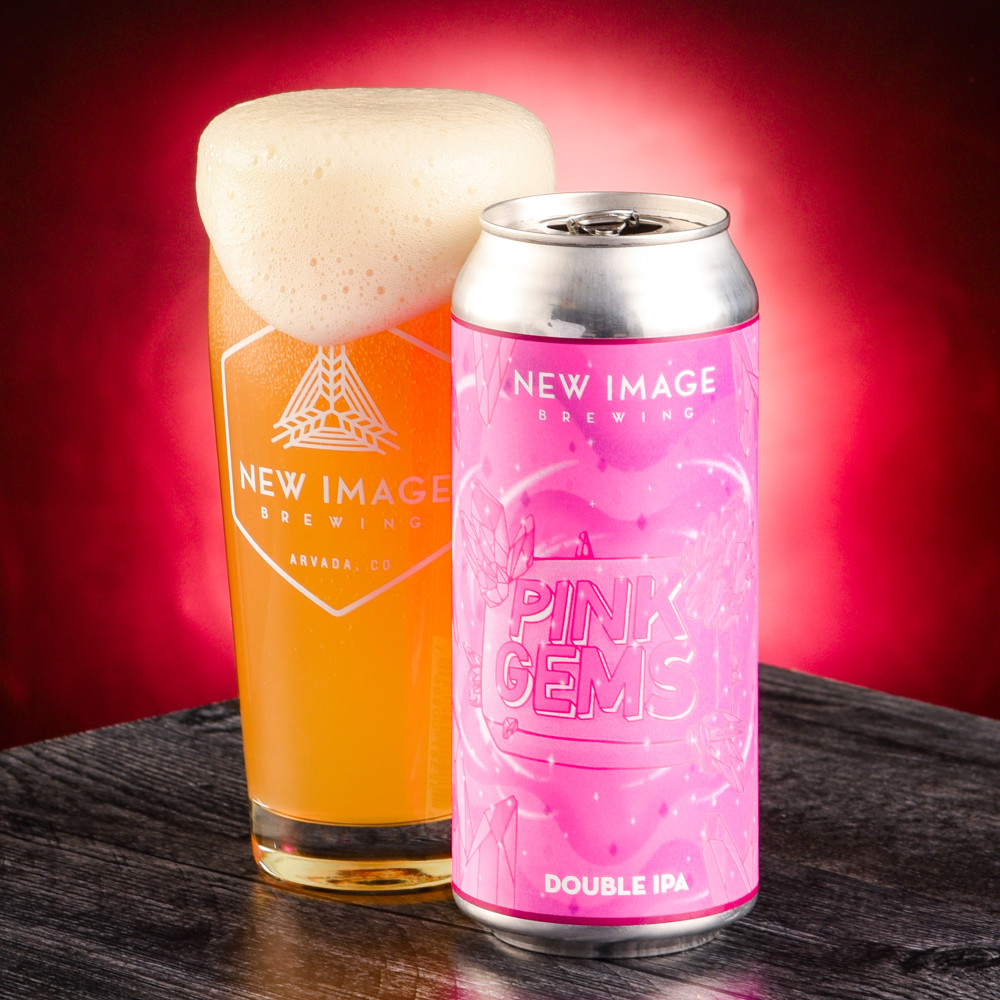 Pink Gems - New Image Brewing