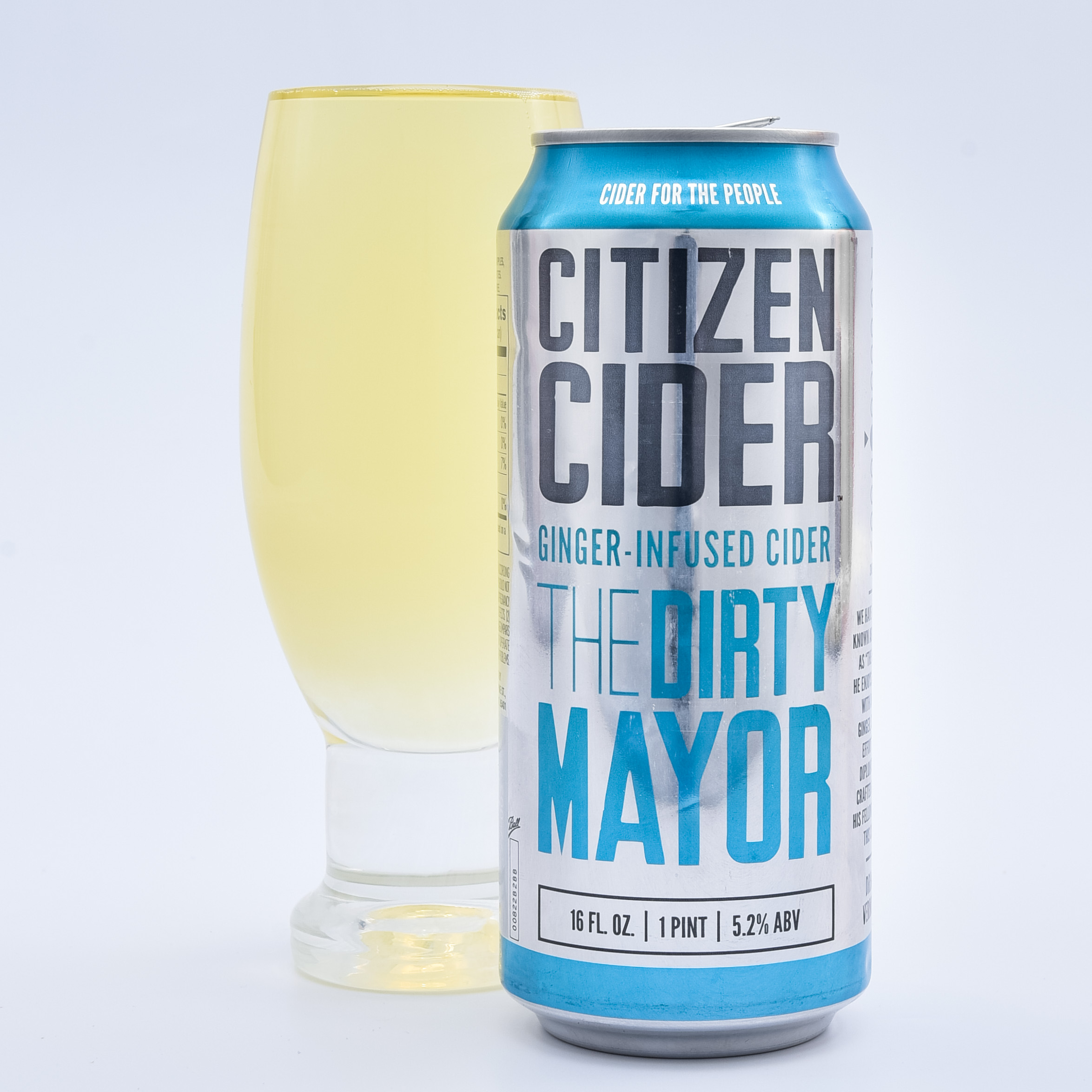 The Dirty Mayor - Citizen Cider