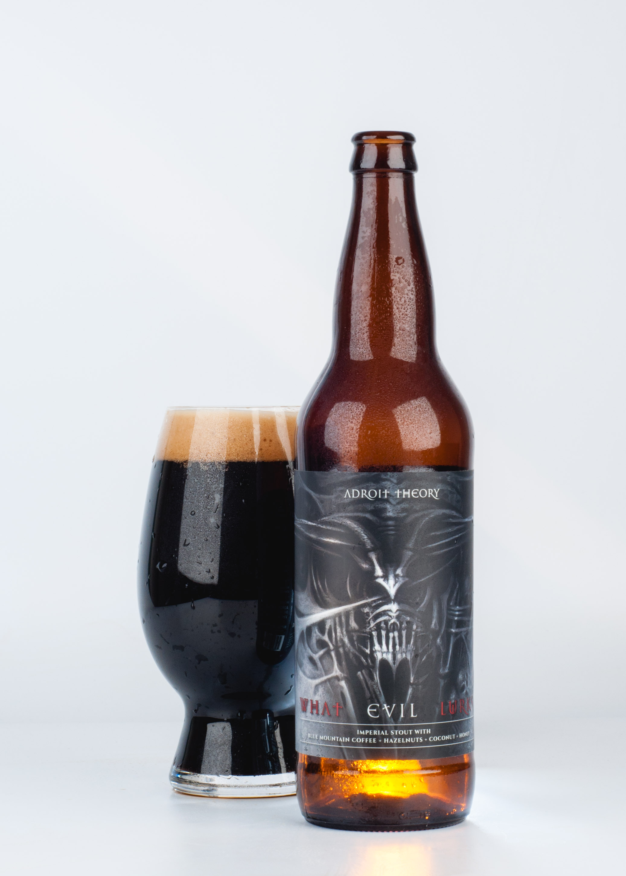 Through a bottle darkly: Blue Velvet's Freudian beers