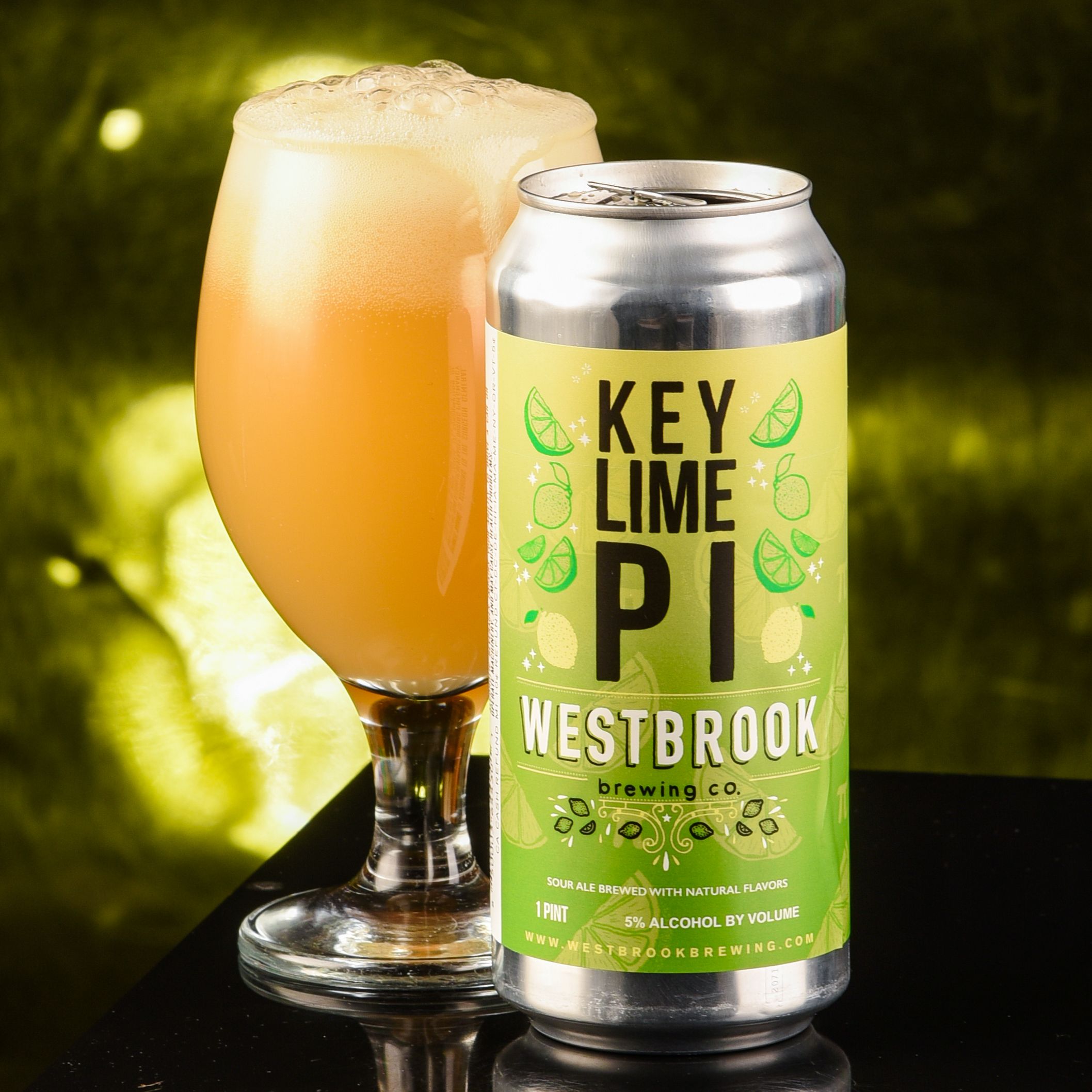 Whole Punch: Key Lime Pie - Hitchhiker Brewing Company